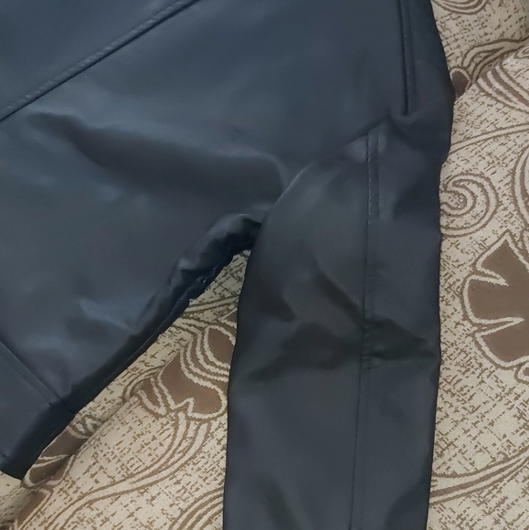 Guess Leather Jacket - Picture 9 of 12